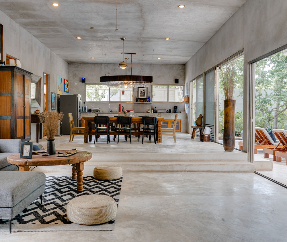 Living & dinning room02