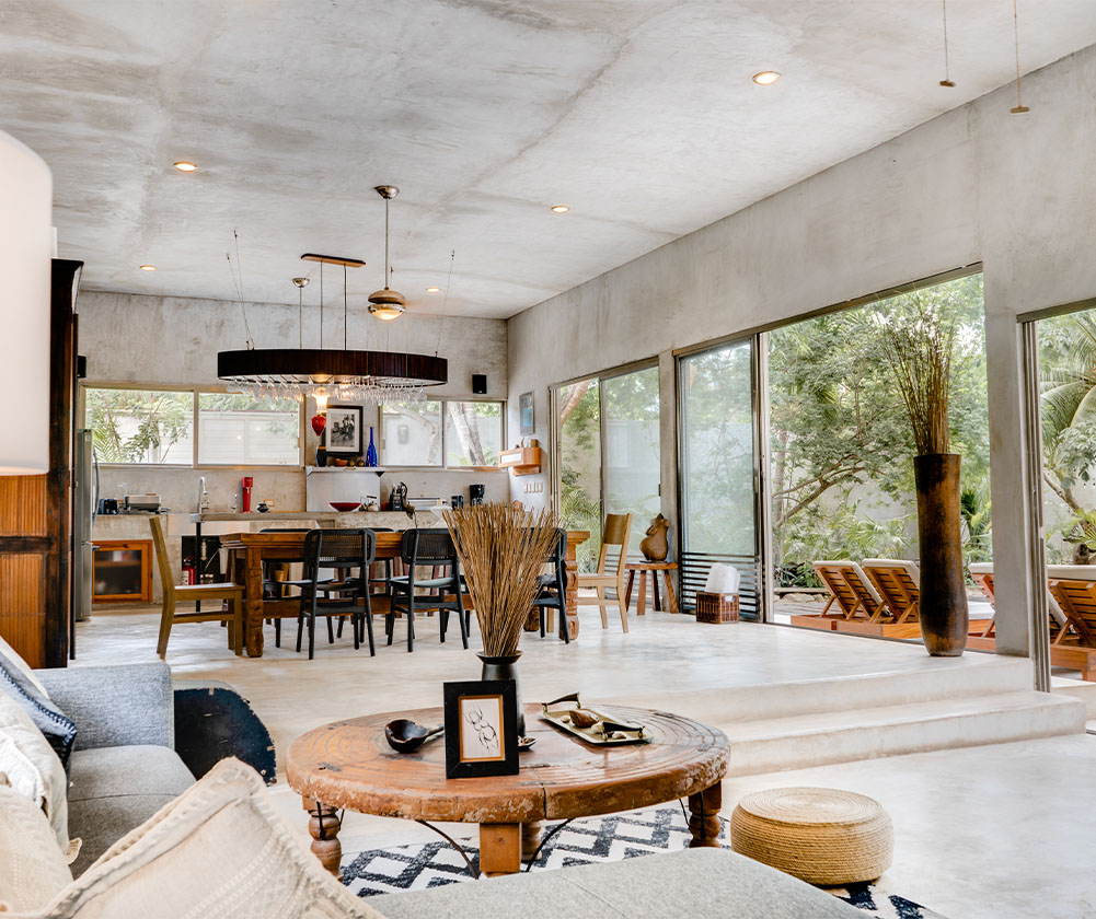 Living & dinning room07